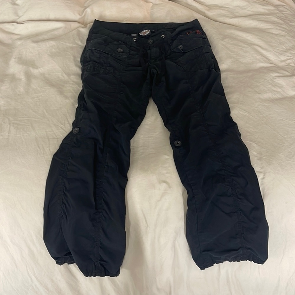 Vintage Harley-DAVIDSON CARGO PANTS